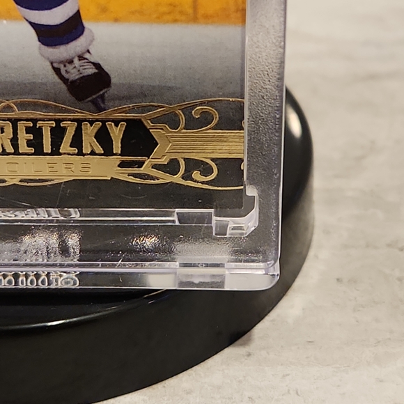 Wayne Gretzky WGT-1 Tim Hortons tribute card. - Picture 4 of 11